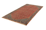 Koliai - Kurdi Persian Carpet 300x148 - Picture 2