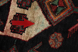 Koliai - Kurdi Persian Carpet 318x156 - Picture 17