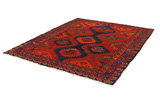 Lori - Bakhtiari Persian Carpet 240x198 - Picture 2