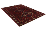 Afshar - Sirjan Persian Carpet 307x210 - Picture 1