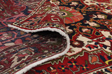 Bakhtiari Persian Carpet 318x215 - Picture 5