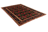 Afshar - Sirjan Persian Carpet 285x194 - Picture 1