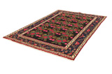 Afshar - Sirjan Persian Carpet 285x194 - Picture 2