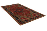 Koliai - Kurdi Persian Carpet 281x152 - Picture 1
