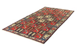 Bakhtiari - Garden Persian Carpet 288x151 - Picture 2
