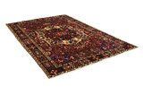 Bakhtiari Persian Carpet 304x203 - Picture 1