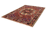 Bakhtiari Persian Carpet 304x203 - Picture 2