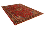 Lilian - Sarouk Persian Carpet 322x217 - Picture 1