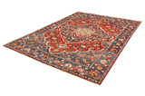 Bakhtiari Persian Carpet 313x212 - Picture 2