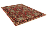 Bakhtiari - Garden Persian Carpet 311x213 - Picture 1