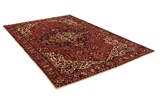Bakhtiari Persian Carpet 306x202 - Picture 1