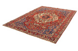 Jozan - Sarouk Persian Carpet 312x216 - Picture 2