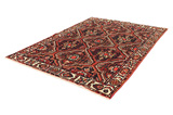 Bakhtiari Persian Carpet 306x206 - Picture 2