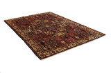 Bakhtiari - Garden Persian Carpet 300x212 - Picture 1