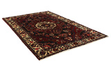 Bakhtiari Persian Carpet 318x208 - Picture 1
