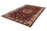 Bakhtiari Persian Carpet 318x208 - Picture 2