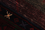 Senneh - Kurdi Persian Carpet 349x151 - Picture 6