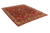 Bakhtiari Persian Carpet 295x224 - Picture 1