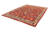 Bakhtiari Persian Carpet 295x224 - Picture 2