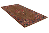 Songhor - Koliai Persian Carpet 318x152 - Picture 1