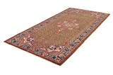 Songhor - Koliai Persian Carpet 318x152 - Picture 2