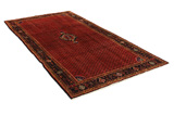 Mir - Sarouk Persian Carpet 300x152 - Picture 1
