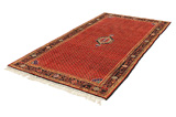 Mir - Sarouk Persian Carpet 300x152 - Picture 2