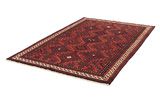 Ahar - Sirjan Persian Carpet 252x173 - Picture 2