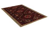 Afshar - Sirjan Persian Carpet 250x157 - Picture 1