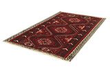 Afshar - Sirjan Persian Carpet 250x157 - Picture 2