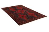 Afshar - Sirjan Persian Carpet 250x154 - Picture 1