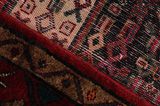 Senneh - Kurdi Persian Carpet 300x160 - Picture 6