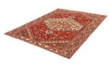 Zanjan - Hamadan Persian Carpet 295x202 - Picture 2