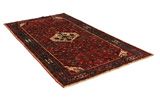 Borchalou - Hamadan Persian Carpet 280x158 - Picture 1