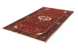Borchalou - Hamadan Persian Carpet 280x158 - Picture 2
