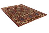Bakhtiari - Garden Persian Carpet 312x210 - Picture 1