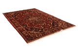 Bakhtiari Persian Carpet 312x204 - Picture 1