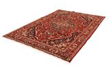 Bakhtiari Persian Carpet 312x204 - Picture 2
