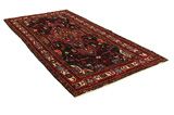 Nahavand - Hamadan Persian Carpet 316x155 - Picture 1