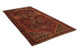 Hamadan - Zanjan Persian Carpet 323x163 - Picture 1
