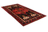 Koliai - Kurdi Persian Carpet 304x150 - Picture 1
