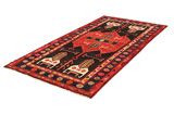 Koliai - Kurdi Persian Carpet 304x150 - Picture 2