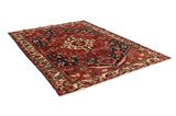 Bakhtiari Persian Carpet 293x211 - Picture 1
