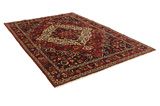 Farahan - Sarouk Persian Carpet 312x210 - Picture 1