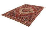 Farahan - Sarouk Persian Carpet 312x210 - Picture 2