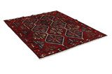 Lori - Bakhtiari Persian Carpet 213x169 - Picture 1