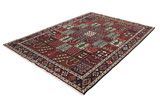 Bakhtiari - Garden Persian Carpet 310x213 - Picture 2