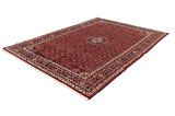 Hosseinabad - Hamadan Persian Carpet 316x215 - Picture 2