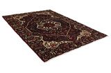 Bakhtiari Persian Carpet 307x215 - Picture 1