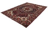 Bakhtiari Persian Carpet 307x215 - Picture 2